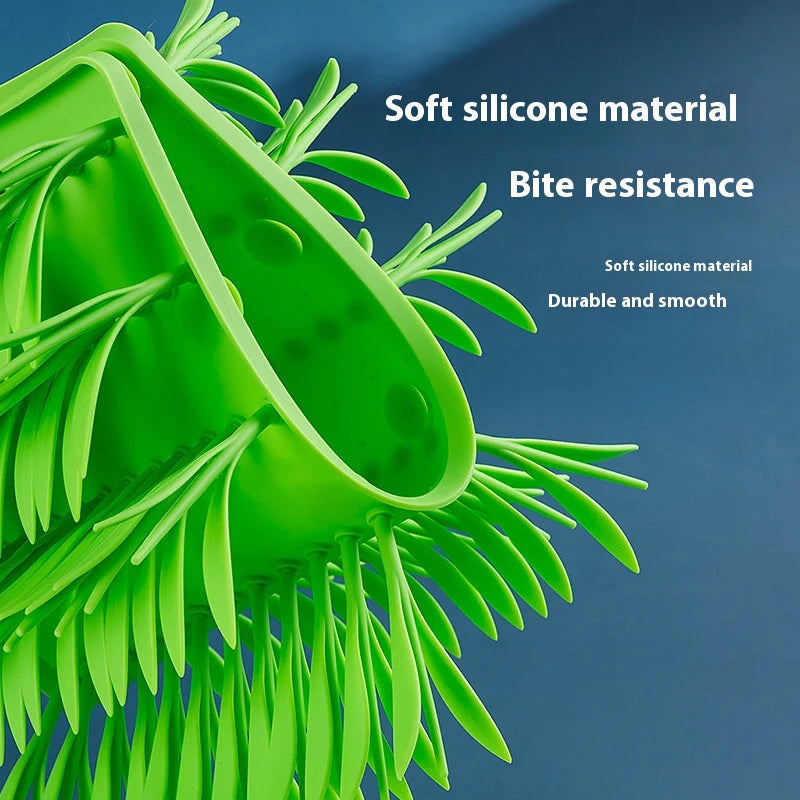 The Lawn Lick™ Enrichment Mat