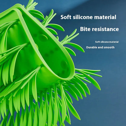 The Lawn Lick™ Enrichment Mat