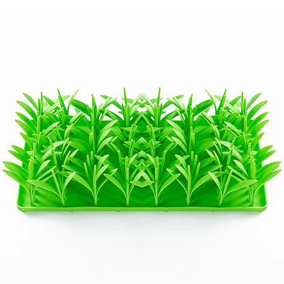 The Lawn Lick™ Enrichment Mat